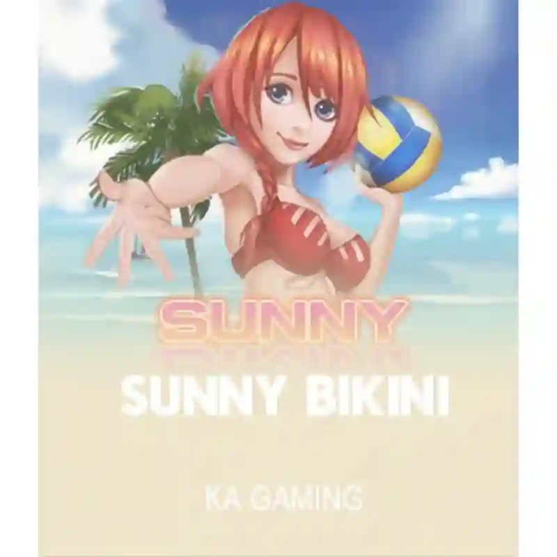 Sunny Bikini